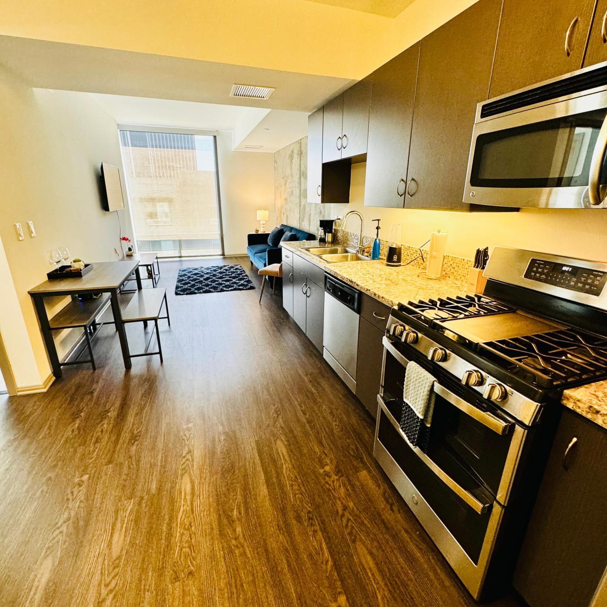 Hollywood Luxury & Free Parking Hotel Los Ángeles