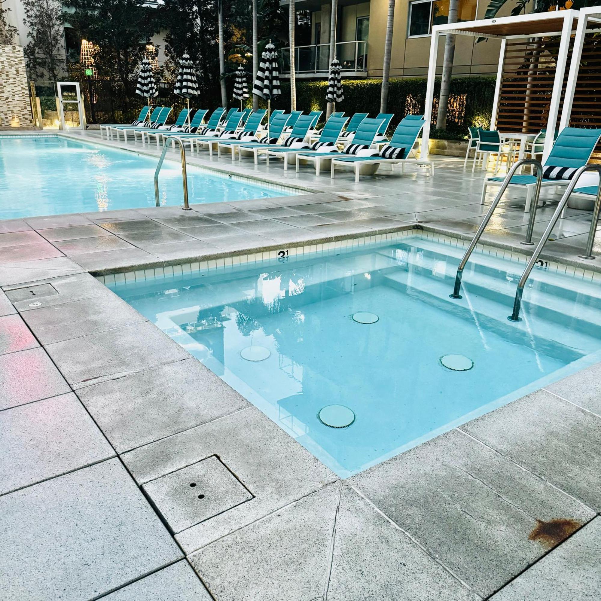 Hollywood Luxury & Free Parking Hotel Los Ángeles